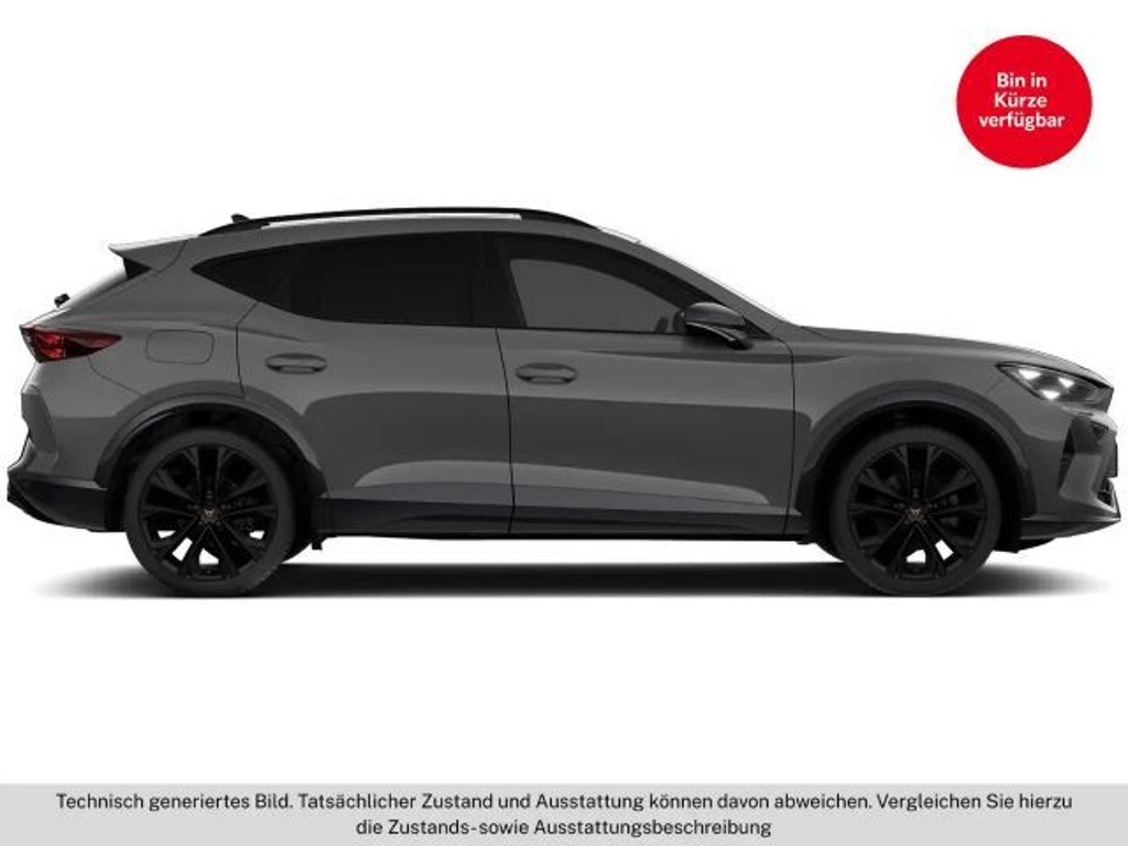 Cupra Formentor 1.5 TSI