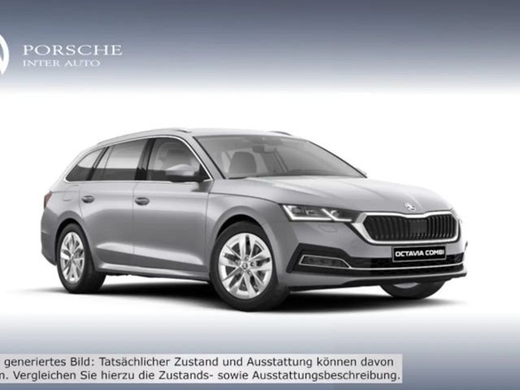 Skoda Octavia Style Style