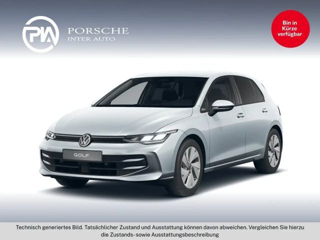 Volkswagen Golf Rabbit TSI