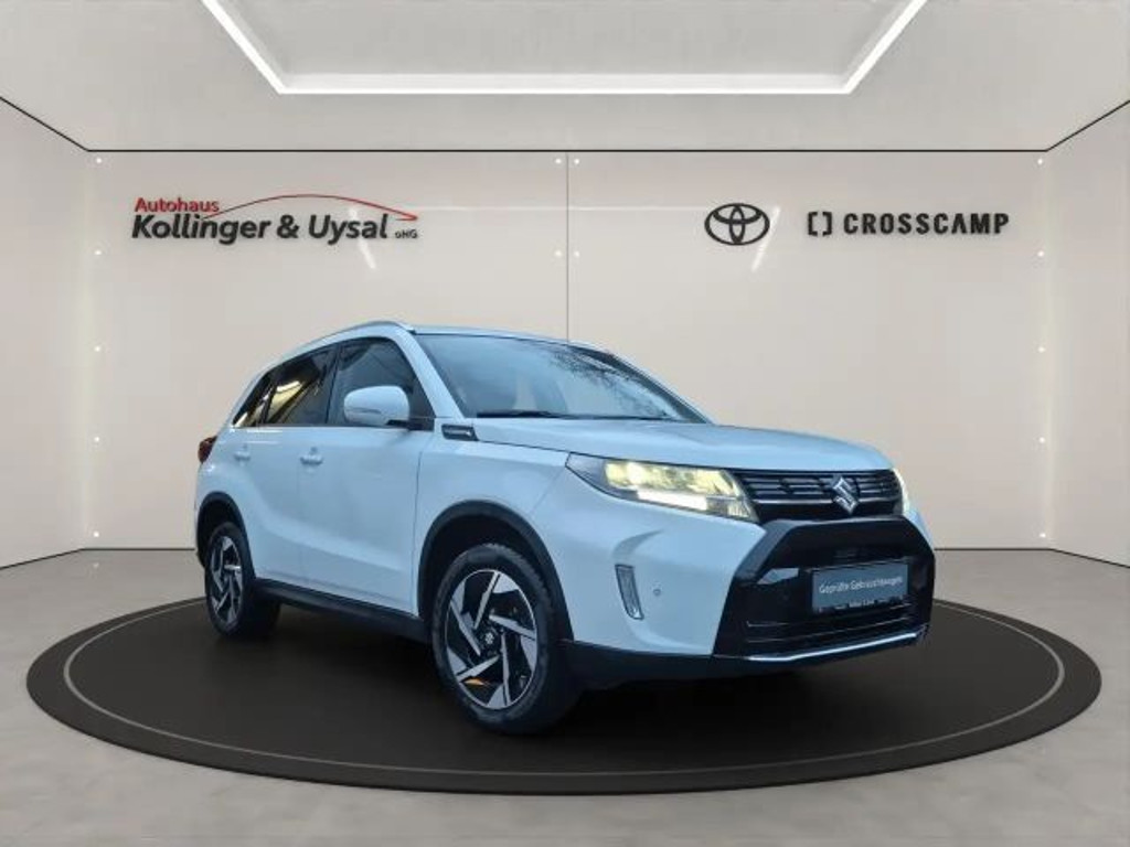 Suzuki Vitara Comfort 4x2 Hybrid