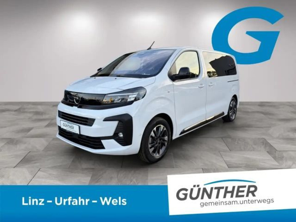 Opel Zafira Grand Sport GS-Line