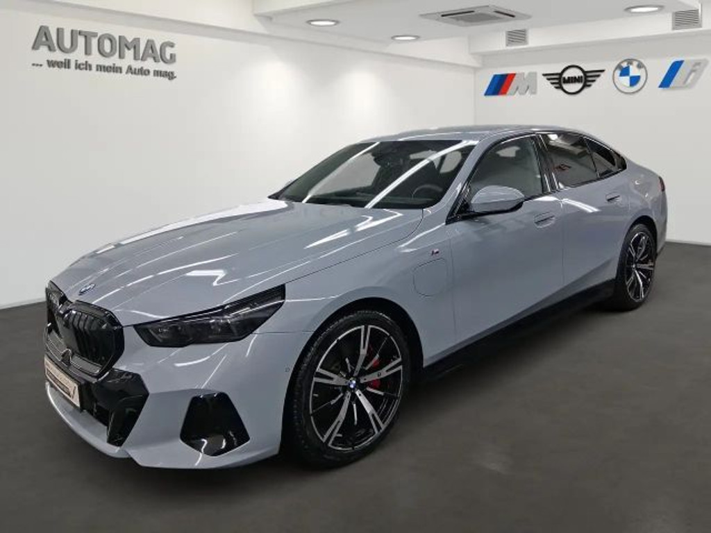 BMW 5 Serie 550 xDrive Sedan M-SportPro