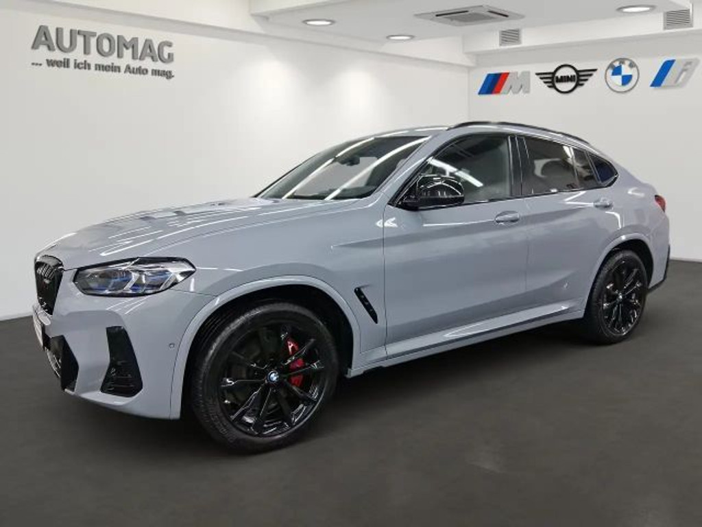 BMW X4 Coupé