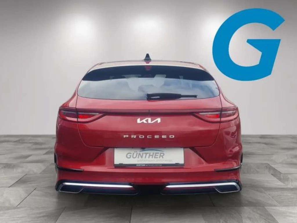 Kia ProCeed