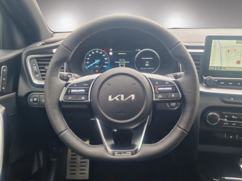 Kia ProCeed