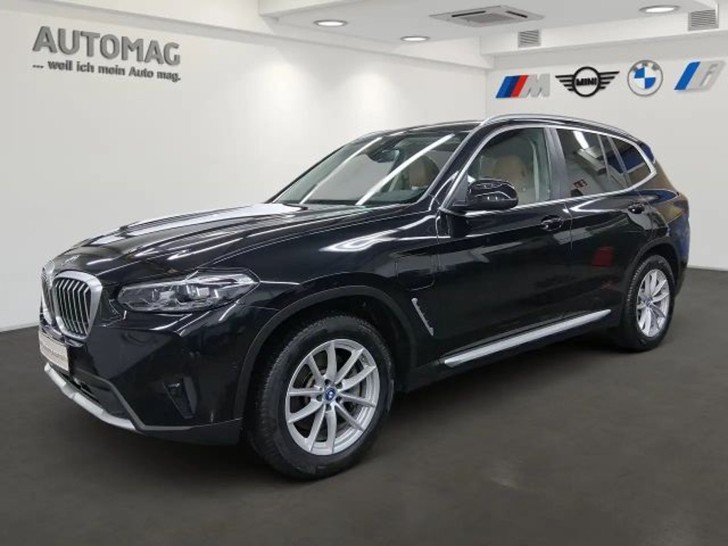 BMW X3 xDrive30e