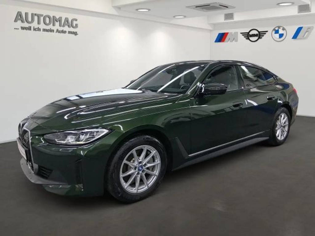 BMW i4 Coupé eDrive35