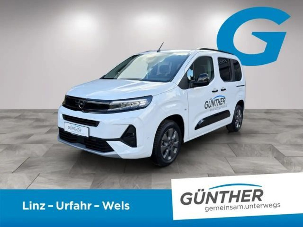 Opel Combo Grand Sport GS-Line