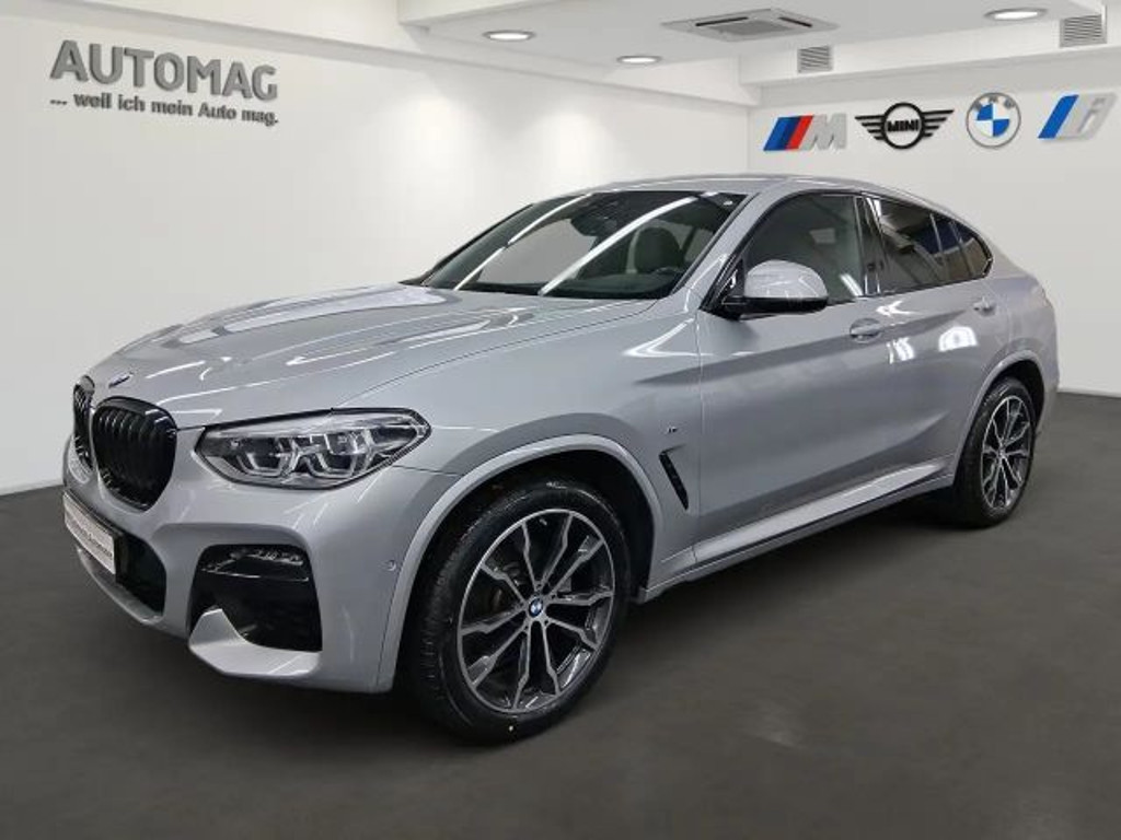 BMW X4 M-Sport Coupé xDrive20d