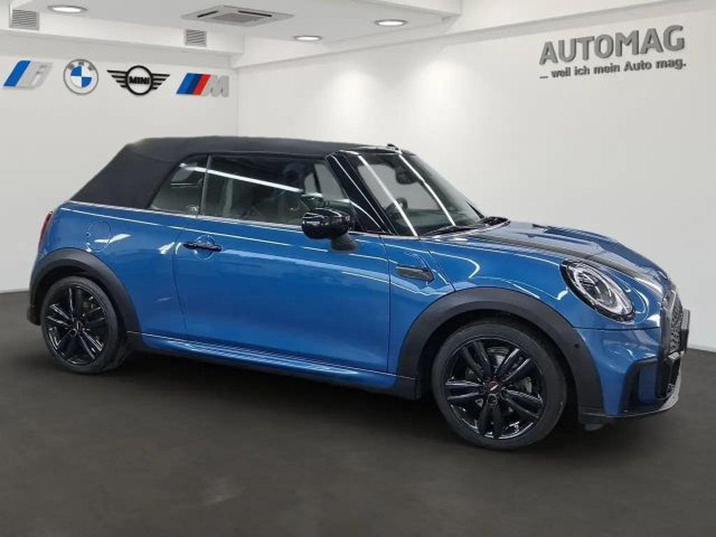 Mini Cooper Cabrio