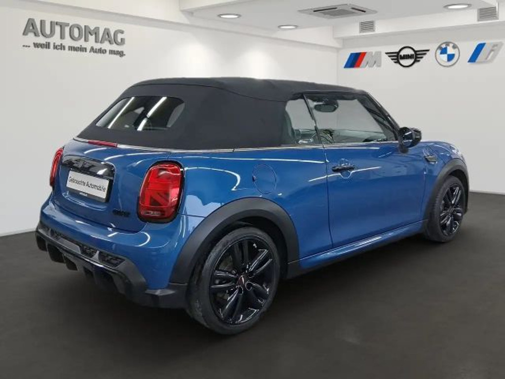 Mini Cooper Cabrio