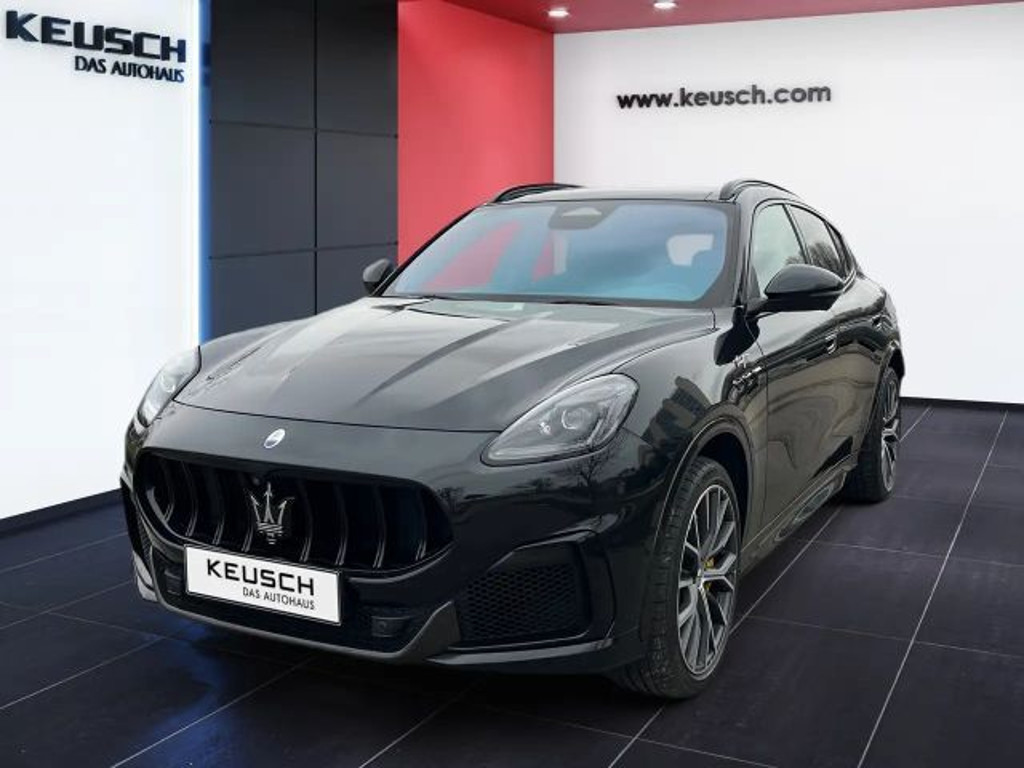 Maserati Grecale Trofeo