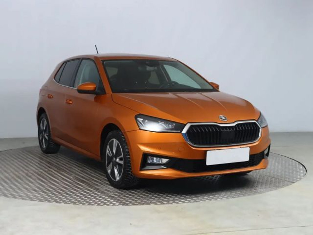 Skoda Fabia Style 1.0 TSI Style