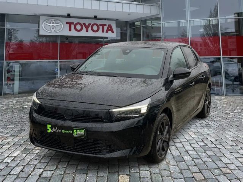 Opel Corsa Grand Sport 1.2 Turbo Turbo GS-Line