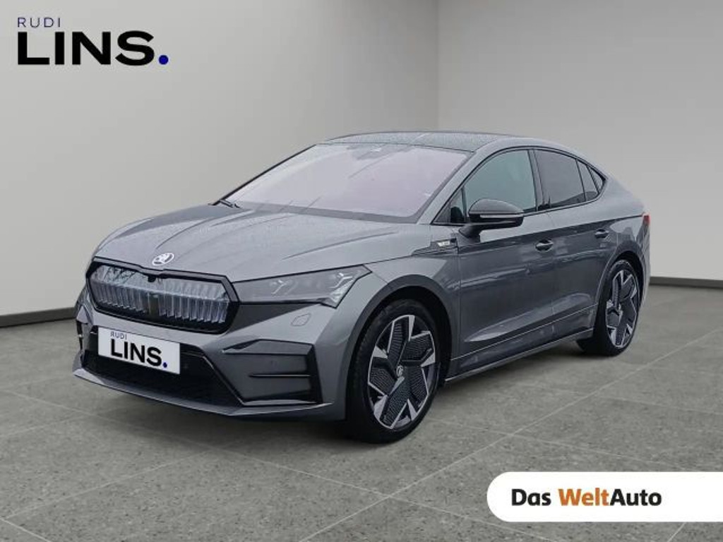 Skoda Enyaq RS Coupe