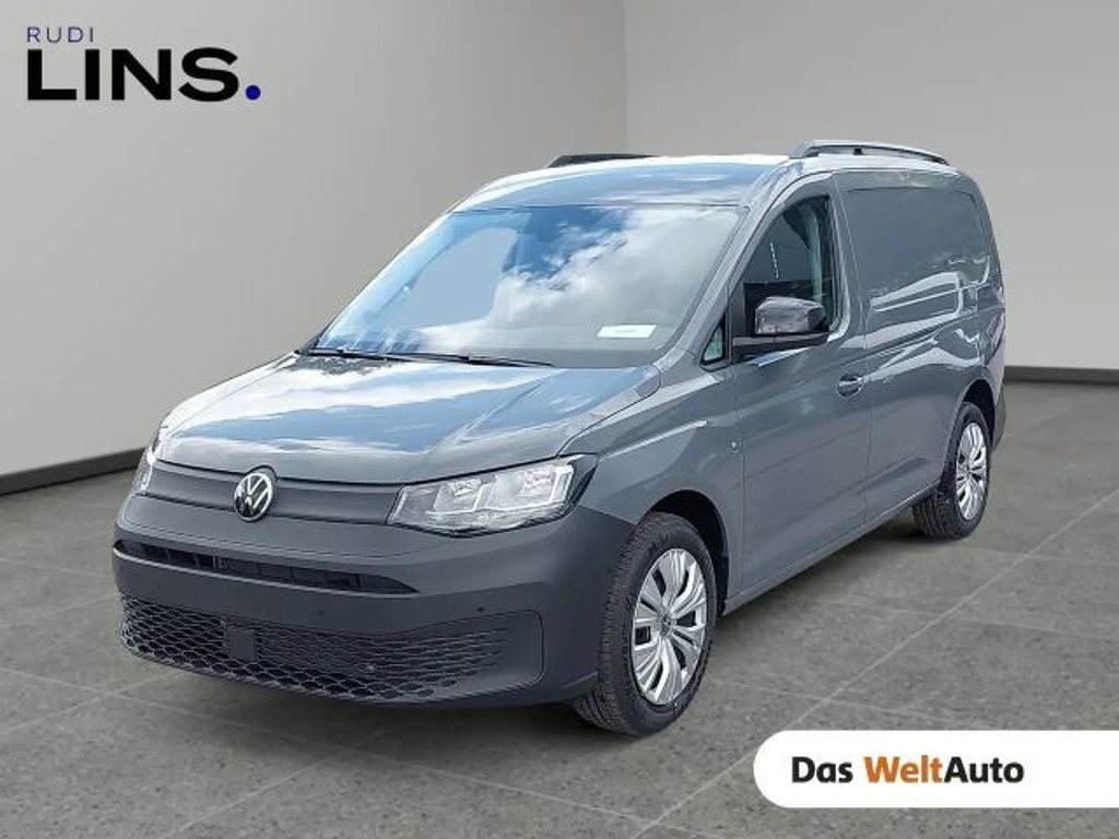Volkswagen Caddy 4Motion Maxi