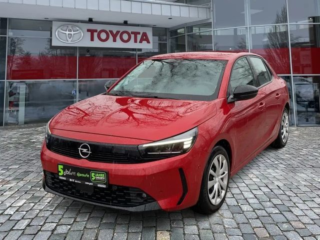 Opel Corsa 1.2 Turbo Turbo