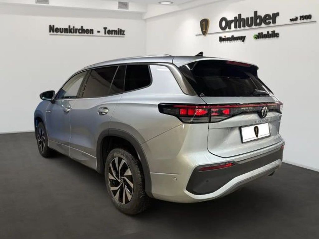 Volkswagen Tayron DSG