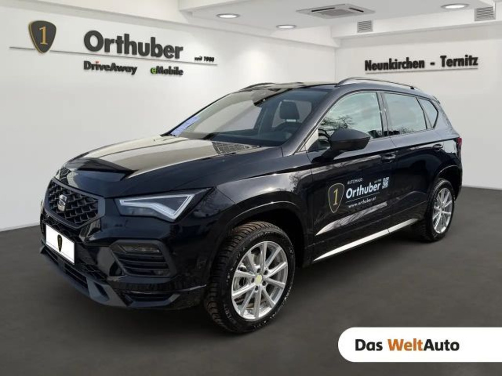 Seat Ateca FR-lijn 1.0 TSI