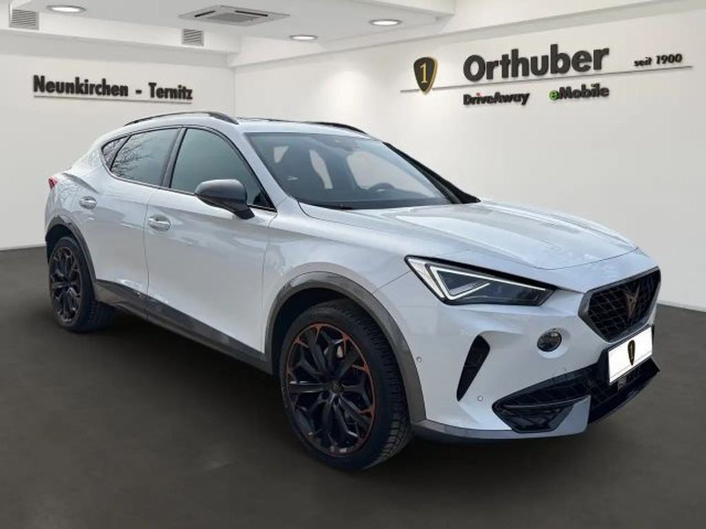 Cupra Formentor 2.0 TSI DSG VZ