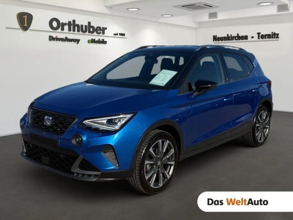 Seat Arona FR-lijn 1.0 TSI DSG