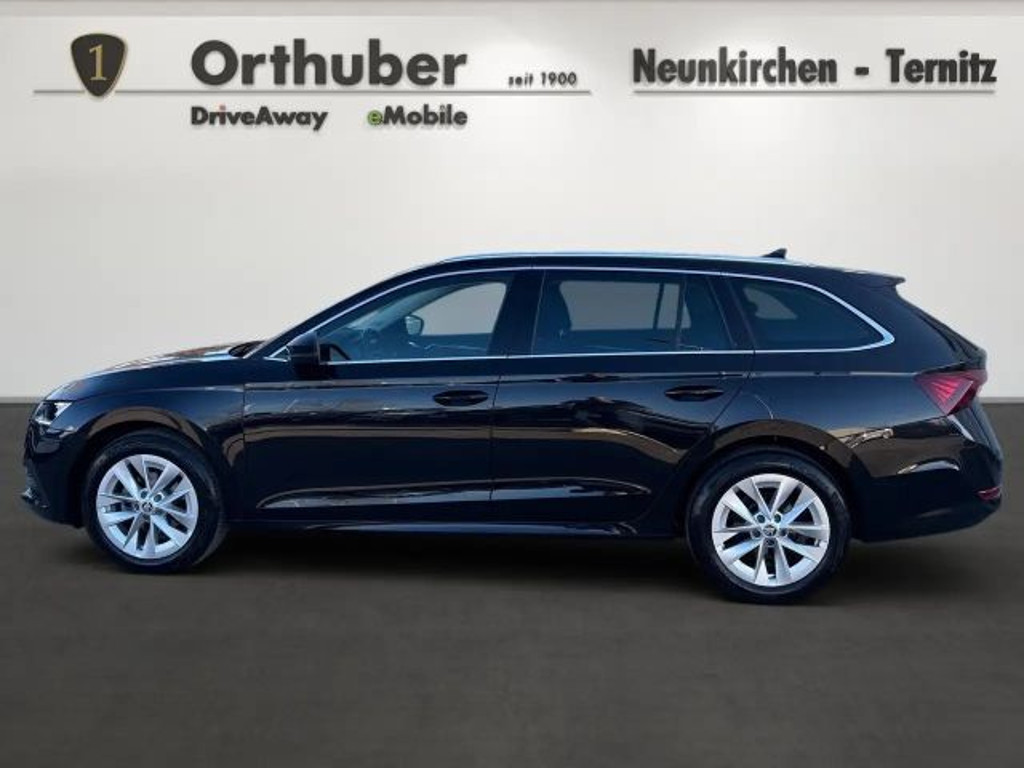 Skoda Octavia Style Style