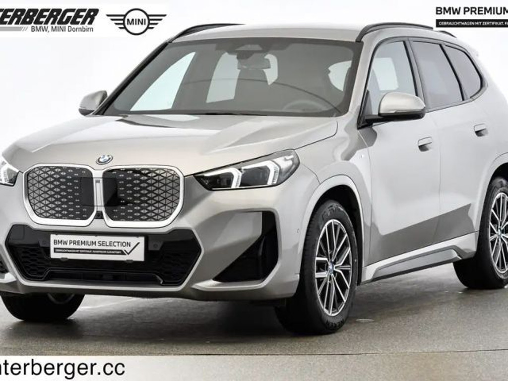 BMW iX1 M-Sport eDrive20