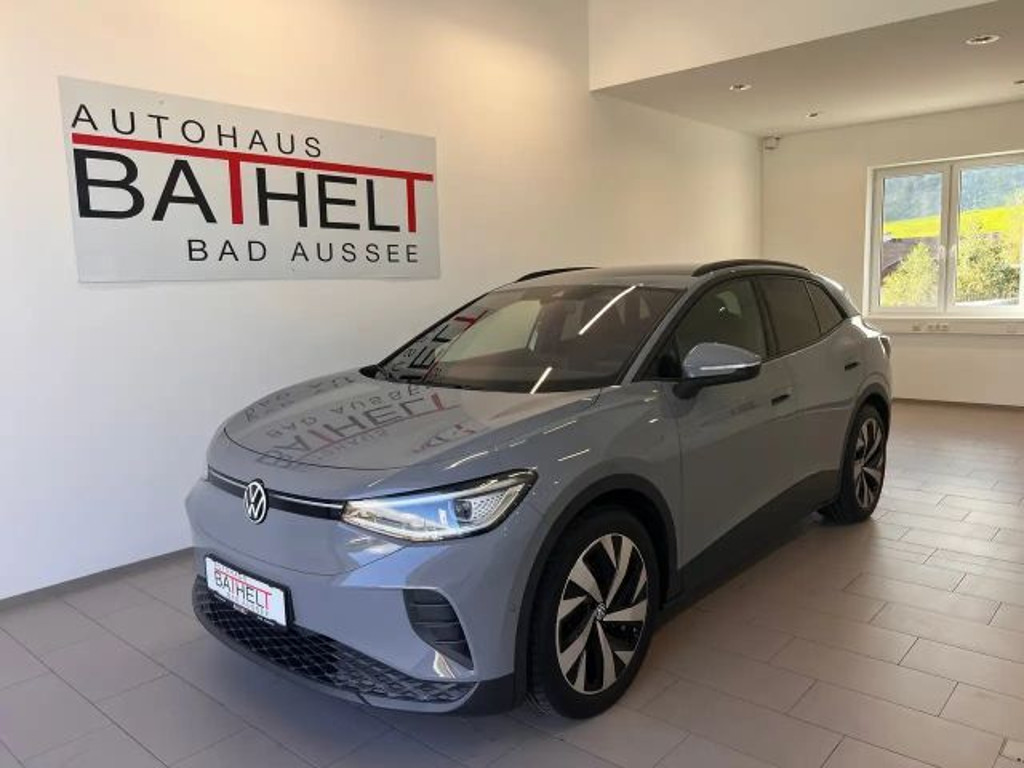 Volkswagen ID.4 4Motion Performance Pro