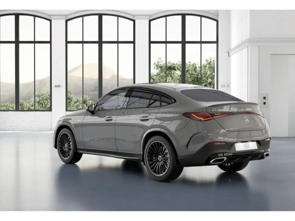 Mercedes-Benz GLC-Klasse