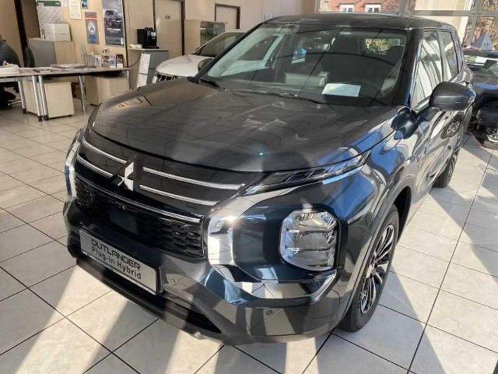 Mitsubishi Outlander PHEV