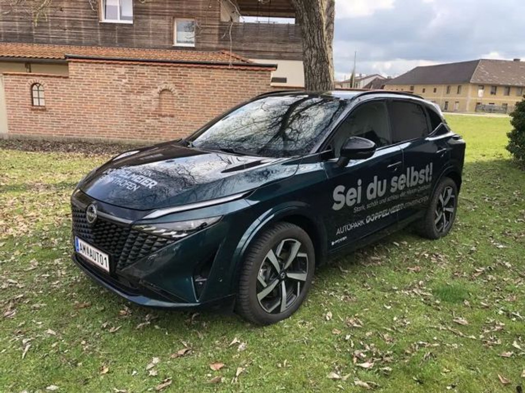 Nissan Qashqai ePower N-Design  ''Harald''