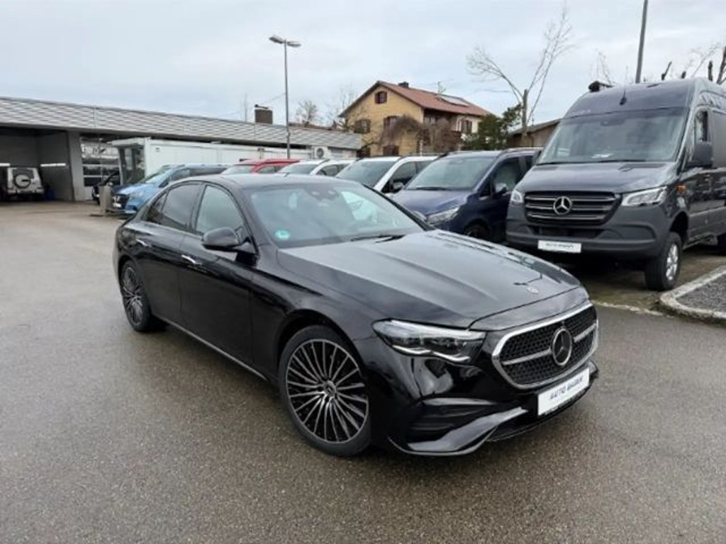 Mercedes-Benz E-Klasse