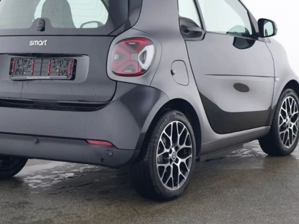Smart EQ fortwo