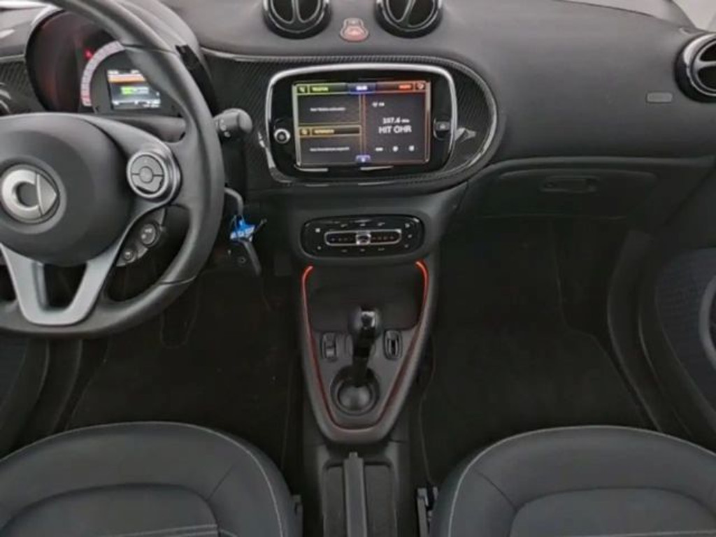 Smart EQ fortwo