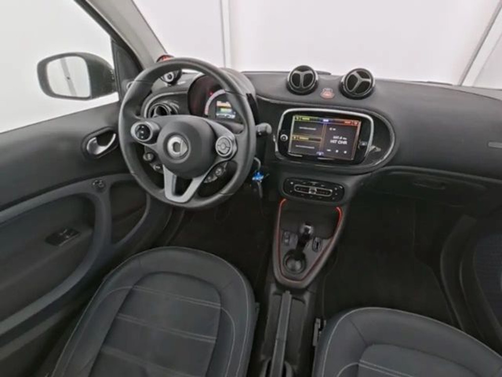 Smart EQ fortwo