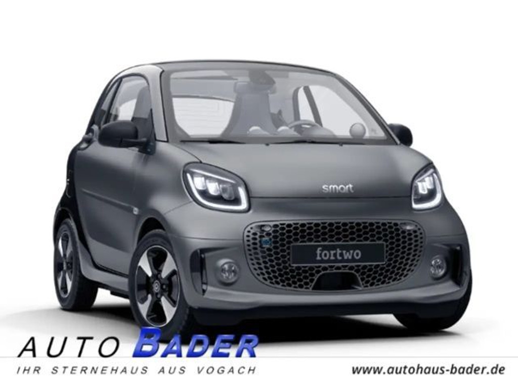Smart EQ fortwo Passion 22kw onboard charger