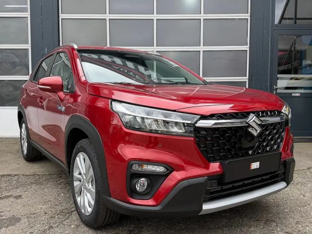 Suzuki S-Cross