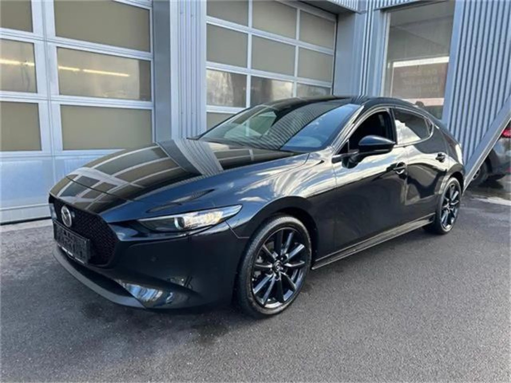 Mazda 3 SkyActiv Homura e-Skyactiv