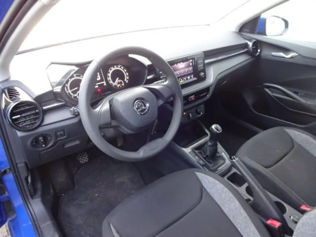 Skoda Fabia Sondermodell "TOUR"