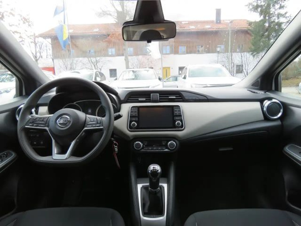 Nissan Micra