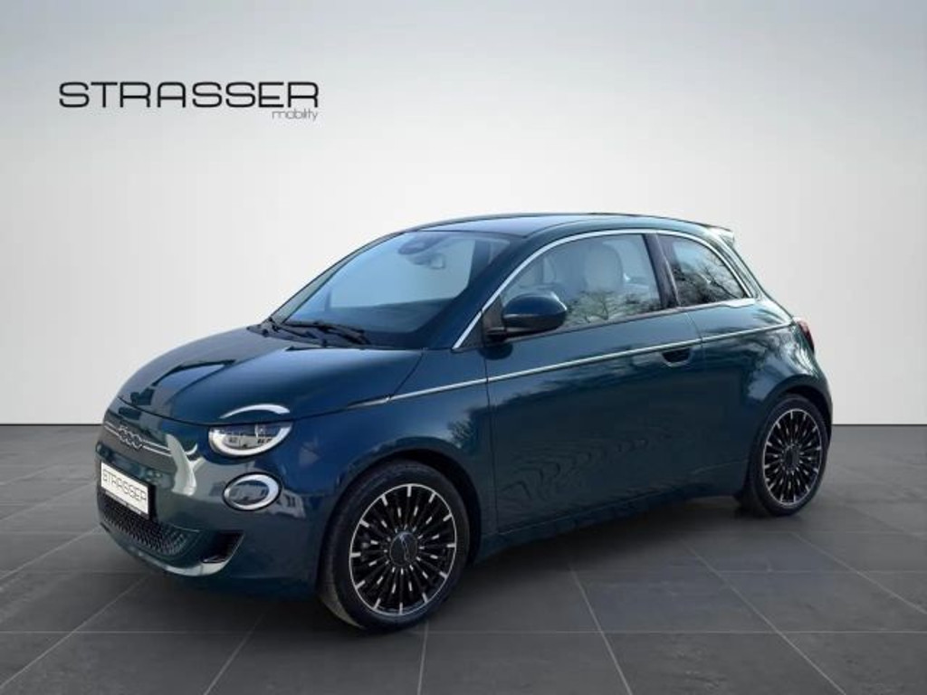 Fiat 500e La Prima by Bocelli