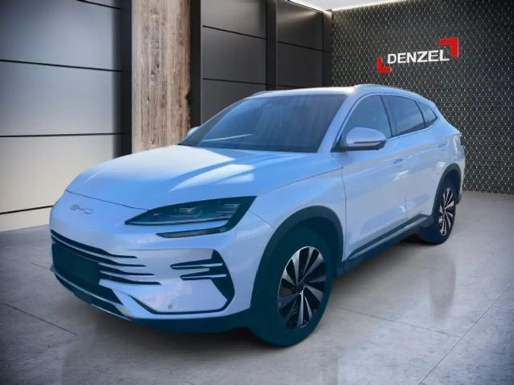 BYD Seal U DM-i Boost