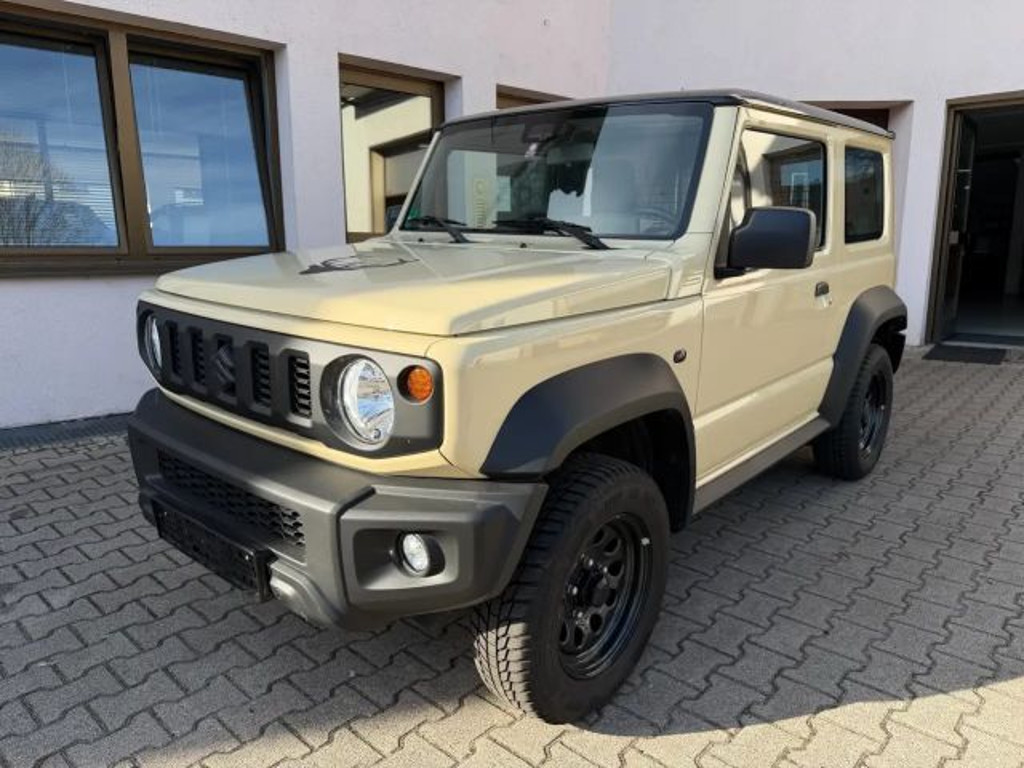 Suzuki Jimny Comfort AllGrip