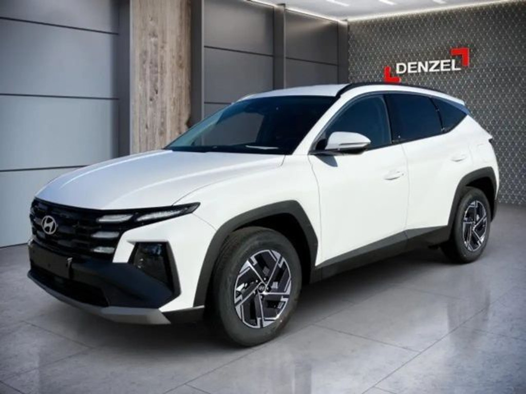 Hyundai Tucson T-GDi 2WD