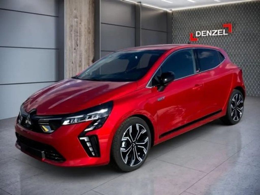 Mitsubishi Colt Hybrid