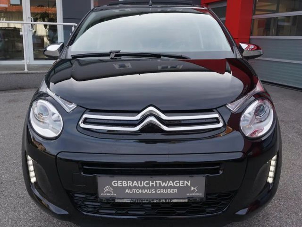 Citroën C1 Shine Airscape VTi 72