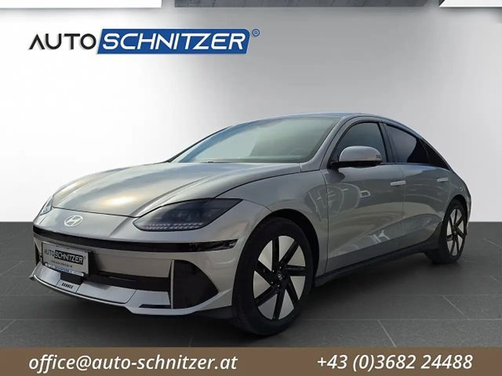 Hyundai IONIQ 6 Vierwielaandrijving 4WD