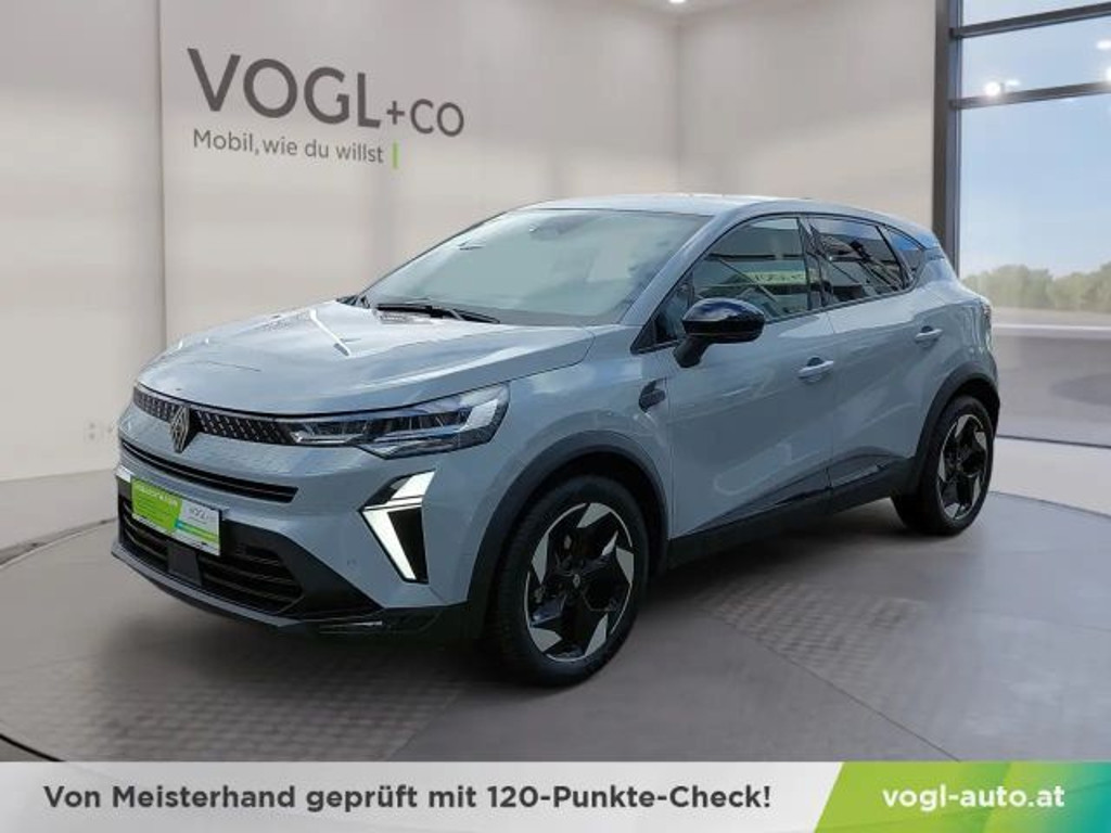Renault Captur TCe 90 Techno
