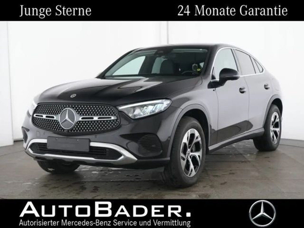 Mercedes-Benz GLC-Klasse GLC 300 4MATIC AVANTGARDE Coupé