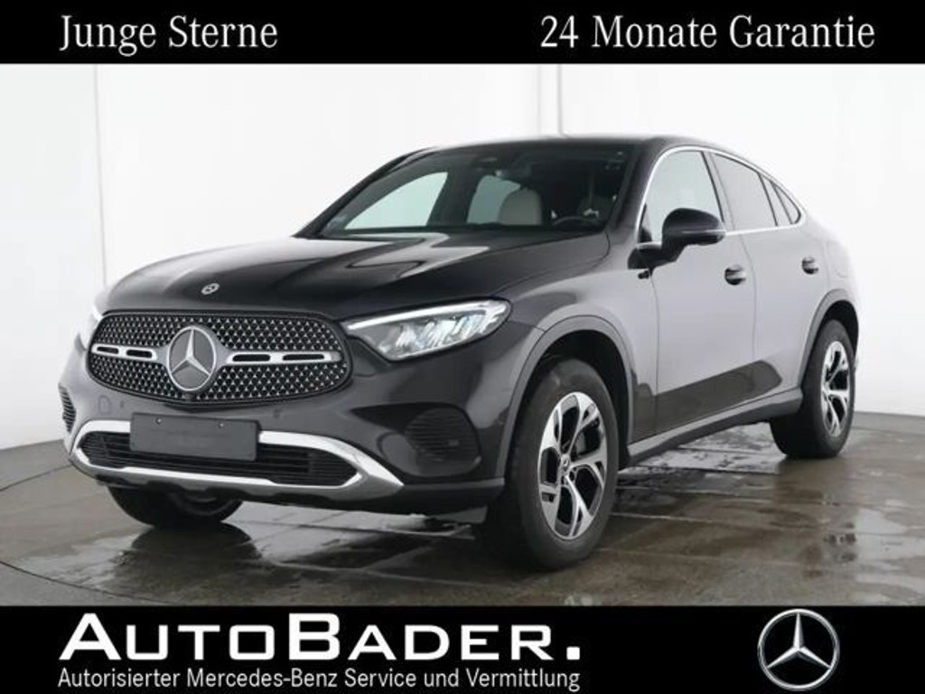 Mercedes-Benz GLC-Klasse GLC 300 4MATIC AVANTGARDE Coupé GLC 300 e